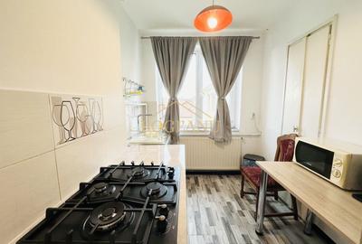 Apartament cu 2 camere semidecomandat, mobilat în Central - 6