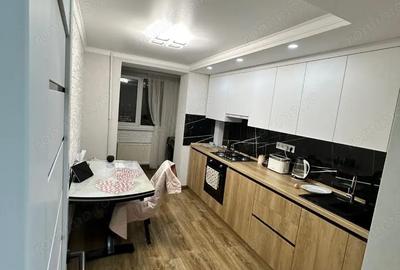 Garsonieră decomandată în Tractorul - 2