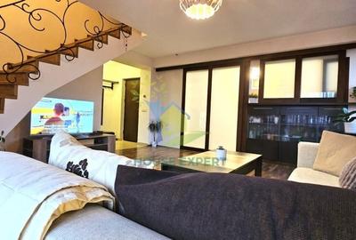 Apartament cu 4 camere decomandat, mobilat în Bucureștii Noi