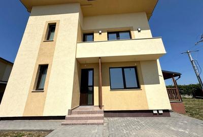 VIla individuala 120mpu Valea Lupului