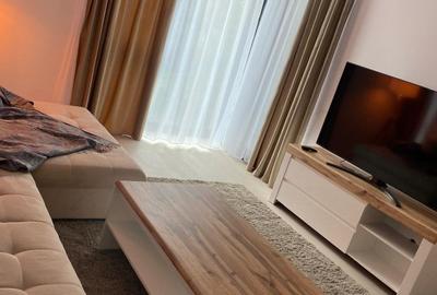 Apartament cu 3 camere decomandat, mobilat în Herăstrău