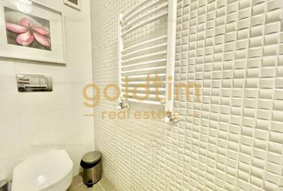 Apartament cu 2 camere semidecomandat, mobilat în Băneasa - 13