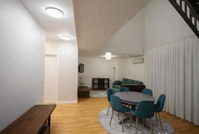 Apartament cu 3 camere decomandat în Parcul Carol - 17
