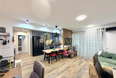 Apartament 2 camere, mobilat si utilat, in Paulesti, cartie - 1