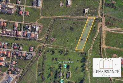 Giroc Teren de Bloc | 6200mp 65 apartamente | PUZ in lucru - Neptun - 4