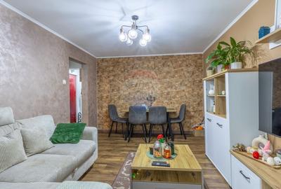 Apartament 3 camere de vanzare cartier Aurel Vlaicu - 6