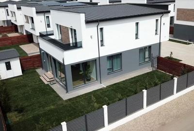 Casă individuală cu 5 camere cu Canalizare în Tunari - 3