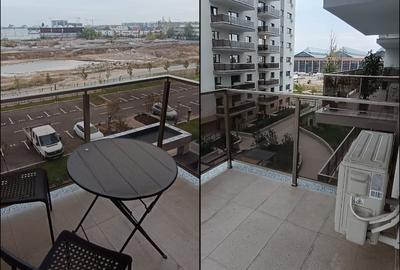 Apartament 2 camere lux+loc de parcare,Complex Hills Republica Apartament 2 camere lux+loc de parcare,Complex Hills Republica - 2