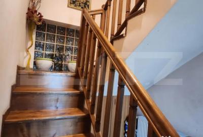 Casă cu 4 camere cu Teren 1232 Mp în Central - 8