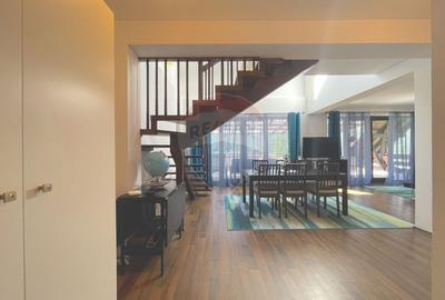 Apartament spectaculos pe doua niveluri cu priveliste catre Bucegi! - 18