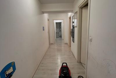 900 metri Metrou Nicolae Teclu - 3 camere - parcare si boxa - mobilat si utilat - 7