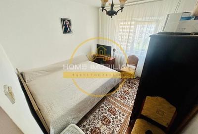 3 camere decomandat, bloc din 1980 zona Alexandru-Rond Zimbru