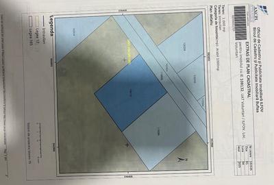 Teren Construcții intravilan de 1000 mp, în Central - 2