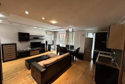 Apartament cu 2 camere semidecomandat, mobilat în Herăstrău - 3