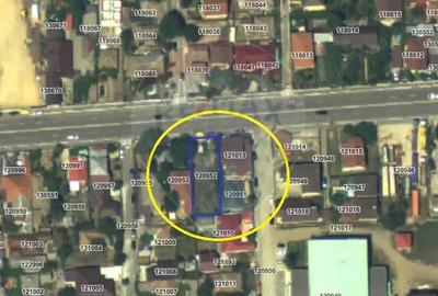 Teren de vanzare 500 mp - Valul lui Traian - 2