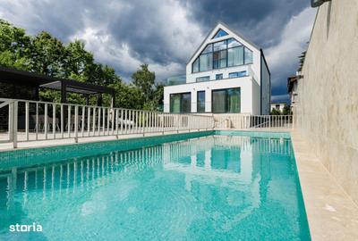 Casă cu Teren 1641 Mp în Snagov