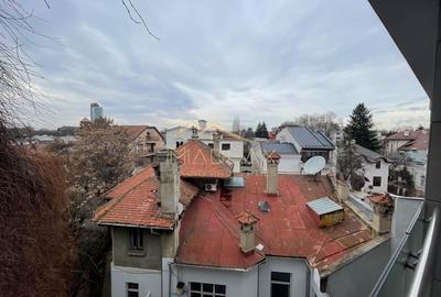 Cladire de birouri + spatiu comercial *1106 mp* // Dorobanti Capitale - 58