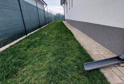 Vila individuala 4 camere - Incalzire pardoseala - Teren 500mp - Teghes-Domnesti - 25