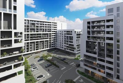 Apartament cu 3 camere semidecomandat în Drumul Taberei - 18