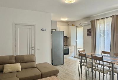 Apartament cu 2 camere decomandat, mobilat în Sălăjan - 4