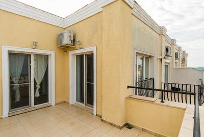 Apartament 3 camere Cosmopolis - terasa 14 mp - direct proprietara - 6