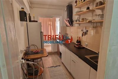 Garsonieră decomandată în Cetate - 1