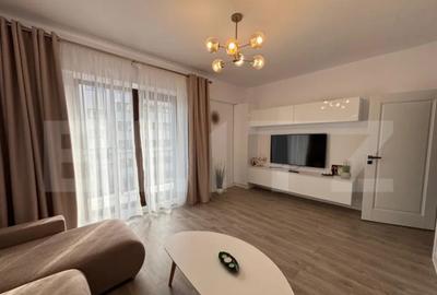 Apartament cu 2 camere decomandat, mobilat în Valea Lupului - 9