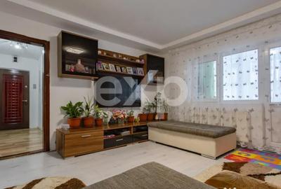 Apartament cu 3 camere decomandat în Central - 1