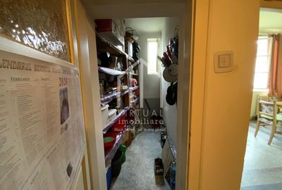 Casă individuală cu 7 camere cu Canalizare în Central - 8