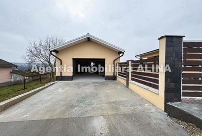 Casa 4 camere pe un singur nivel si teren 1586mp in Satul Cristur (sat apartinator Orasului Deva). - 4