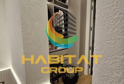 Apartament cu 3 camere semidecomandat, mobilat în Barbu Văcărescu - 10