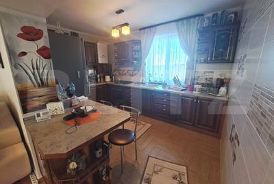 Duplex superb la munte, 6 camere, 240 mp, priveliste deosebita! - 9