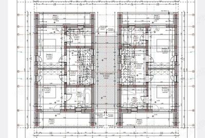 Casă cu 4 camere cu Canalizare în Ghiroda