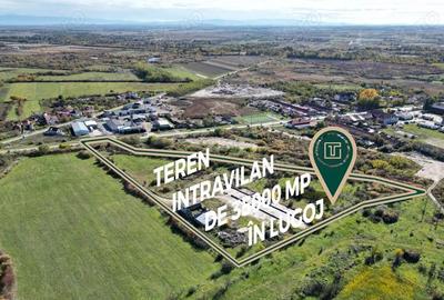 Teren strategic de 35.000 mp cu destina?ie industriala, reziden?iala sau mixta - 3