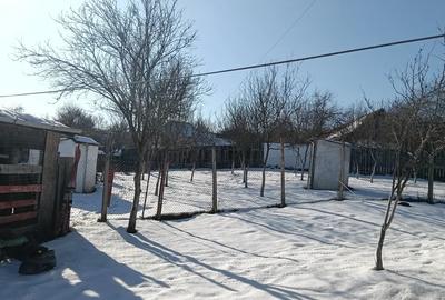 Casă cu 2 camere în Țichindeal - 4