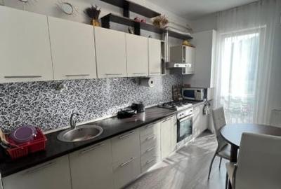 Apartament cu 2 camere decomandat în Florești - 1