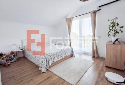 Casa tip duplex cu 3 camere de vanzare in Bucovat - 9
