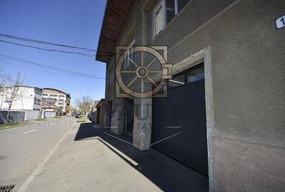 Spatiu pentru activitati lucrative - 300 mp - zona Straulesti, Sect. 1 - 3