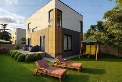 Casă cu 4 camere cu Teren 300 Mp în Sânpetru - 5