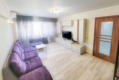Apartament cu 3 camere decomandat în Bucur Obor