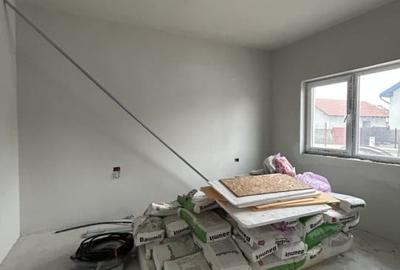 DUPLEX 5 camere, toate utilitatile, 118mp utili , 250mp teren in Utvin - 4
