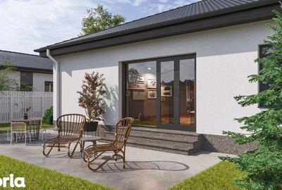 Casă cu 4 camere cu Teren 310 Mp în Cișmigiu - 2