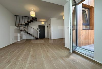 Apartament cu 3 camere, decomandat, 100 mp, loc de parcare si boxa, Tractorul - 1