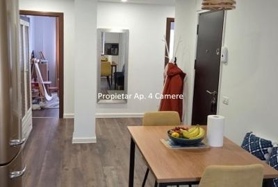 Apartament cu 4 camere, mobilat în Aradului - 3