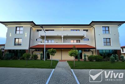 Intabulat, mobilat si utilat, ap 2 camere ESQ Village3, et 2 + pod propriu - 12