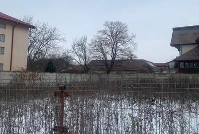 Teren Construcții intravilan de 2634 mp, în Central - 1