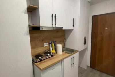 Inchiriez studio 9mp nou complet utilat- prima chirie - 4