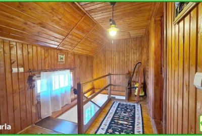 Casă cu 3 camere cu Teren 735 Mp în Brebu - 12