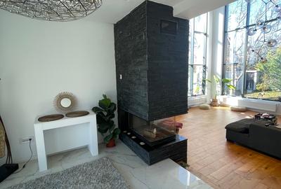 Casa individuala de lux, Prel Ghencea-Margelelor,  an 2016, 303mp, teren 923mp - 40