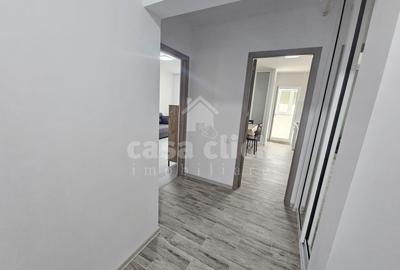 Apartament 3 camere, prima închiriere, renovat și mobilat modern – I.C. Frimu - 10